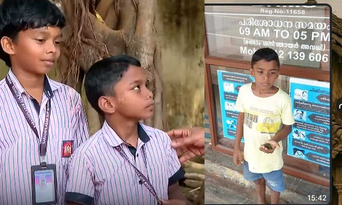 കുഞ്ഞ് പക്ഷിയല്ലേ,പെട്ടന്ന് മരിച്ചുപോകുമോ എന്ന് പേടിയായി,അതുകൊണ്ടാ ഡോക്ടറെ കാണിക്കാൻ കൊണ്ടോയത്;മന്ത്രി പങ്കുവെച്ച ആ വൈറല്‍ ചിത്രത്തിന് പിന്നിലെ കഥ ഇങ്ങനെ....