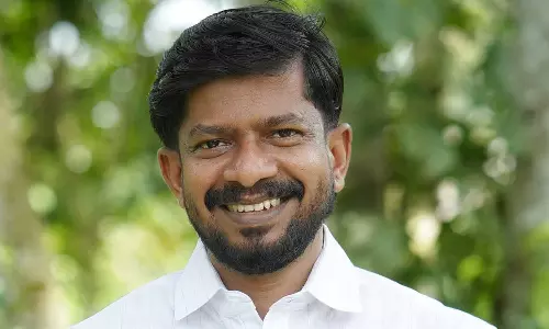 ഒ.ജെ ജനീഷ് യൂത്ത് കോൺഗ്രസ് സംസ്ഥാന പ്രസിഡന്റ്