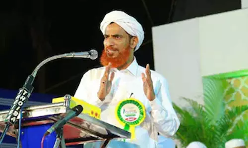 ഒക്ടോബർ ഏഴിന് ഹമാസ് നടത്തിയത് സ്വാതന്ത്ര്യ സമര പോരാട്ടം; ഹുസൈൻ സഖാഫി ചുള്ളിക്കോട്