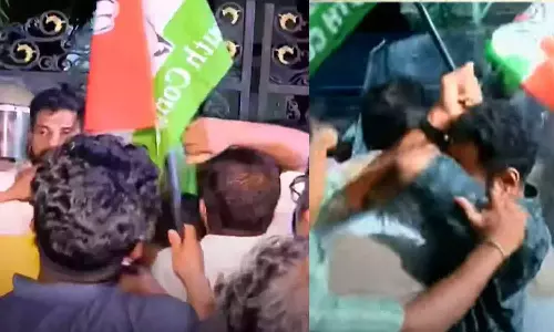 പേരാമ്പ്ര സംഘർഷത്തിൽ യുഡിഎഫ് പ്രവർത്തകനെതിരെ കേസ് പേരാമ്പ്ര സംഘർഷത്തിൽ യുഡിഎഫ് പ്രവർത്തകനെതിരെ കേസ്