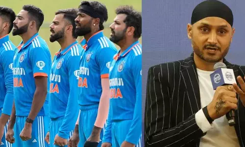 That player will score two centuries against Australia; Harbhajan Singh makes a big prediction