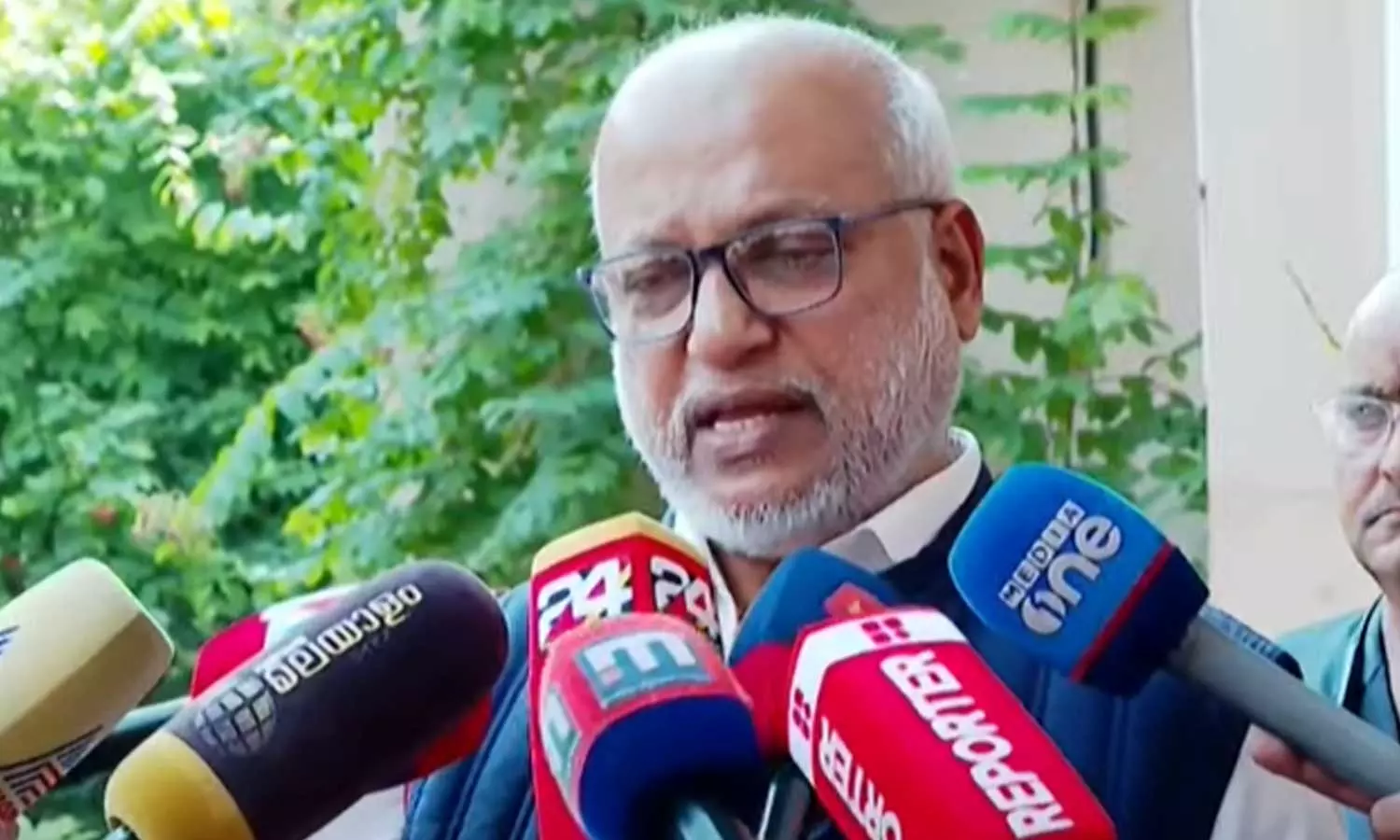 മുഖ്യമന്ത്രിയുടെ മകനെതിരായ ഇഡി സമൻസ്: ഇഡിയും അവരെ സഹായിക്കുന്ന പത്രങ്ങളും പടച്ചുവിട്ട വാർത്ത അസംബന്ധം; എം.എ ബേബി മുഖ്യമന്ത്രിയുടെ മകനെതിരായ ഇഡി സമൻസ്: ഇഡിയും അവരെ സഹായിക്കുന്ന പത്രങ്ങളും പടച്ചുവിട്ട വാർത്ത അസംബന്ധം; എം.എ ബേബി