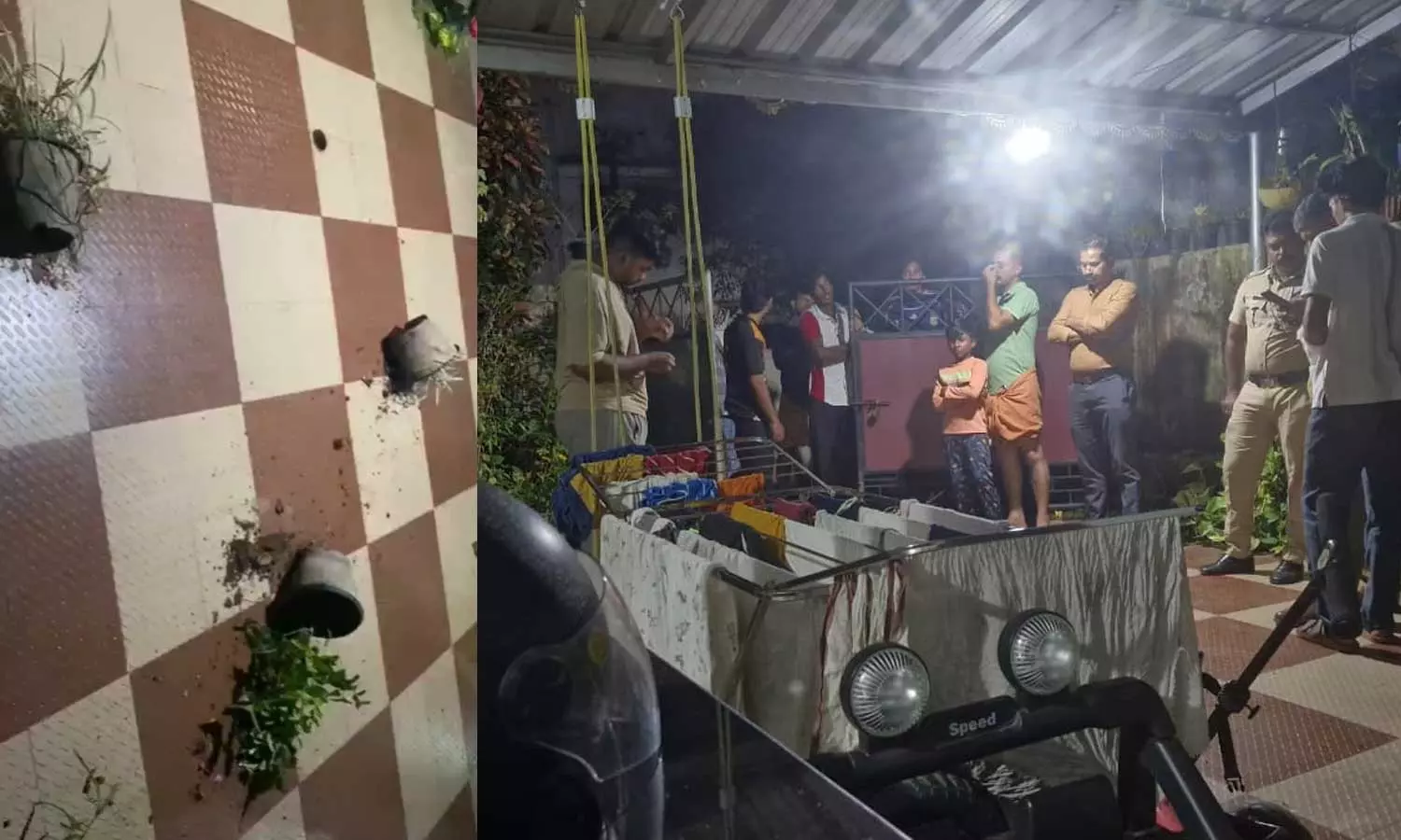 സ്കൂളിലെ സംഘർഷം: സഹപാഠിയുടെ വീട് കയറി ആക്രമിച്ച് പ്ലസ് ടു വിദ്യാർഥികൾ