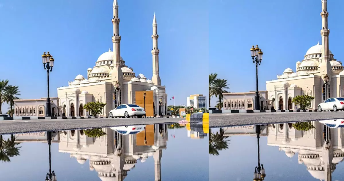 Mosques in the UAE are instructed to pray for rain
