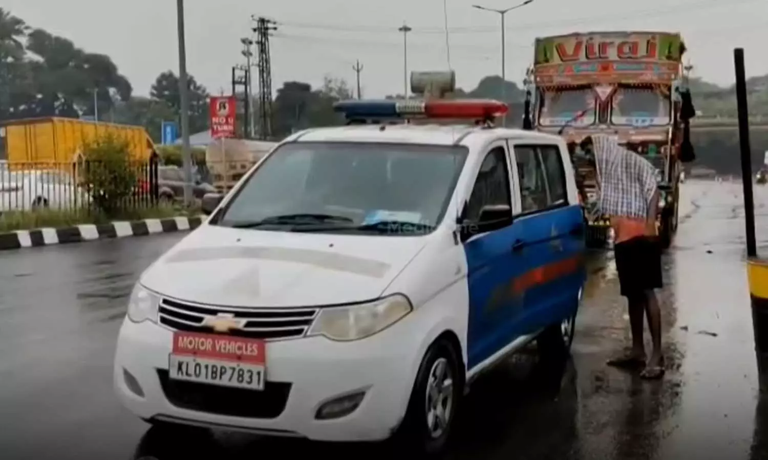 എയർ ഹോൺ പരിശോധന: മോട്ടോർ വാഹന വകുപ്പ് പിടികൂടിയത് 390 ബസുകൾ