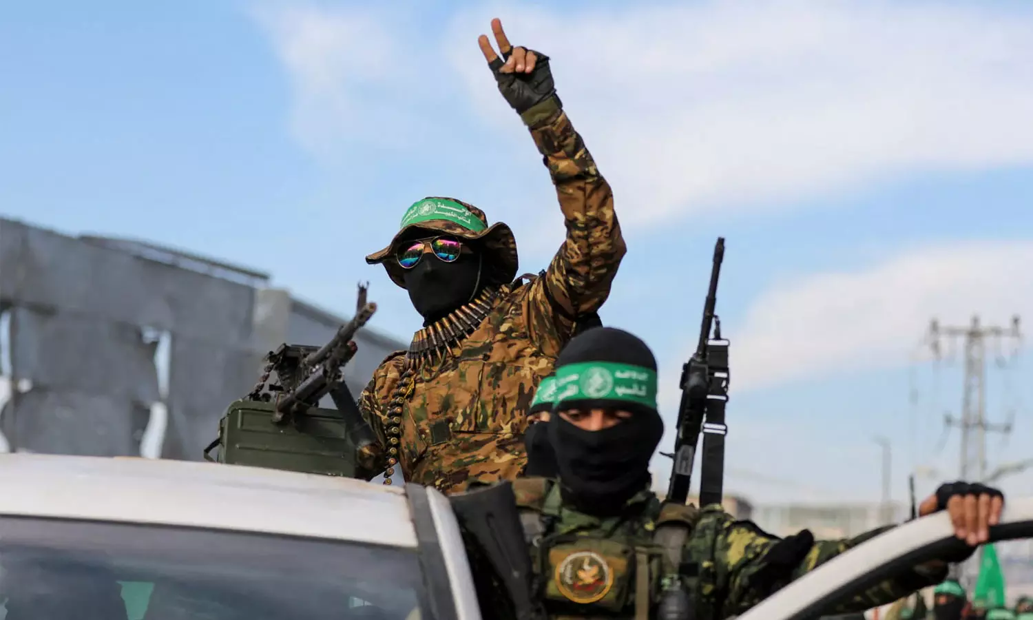 ആരാണ് ഗസ്സയിൽ ഹമാസുമായി ഏറ്റുമുട്ടുന്ന ദുഅ്‌മുഷുകൾ?