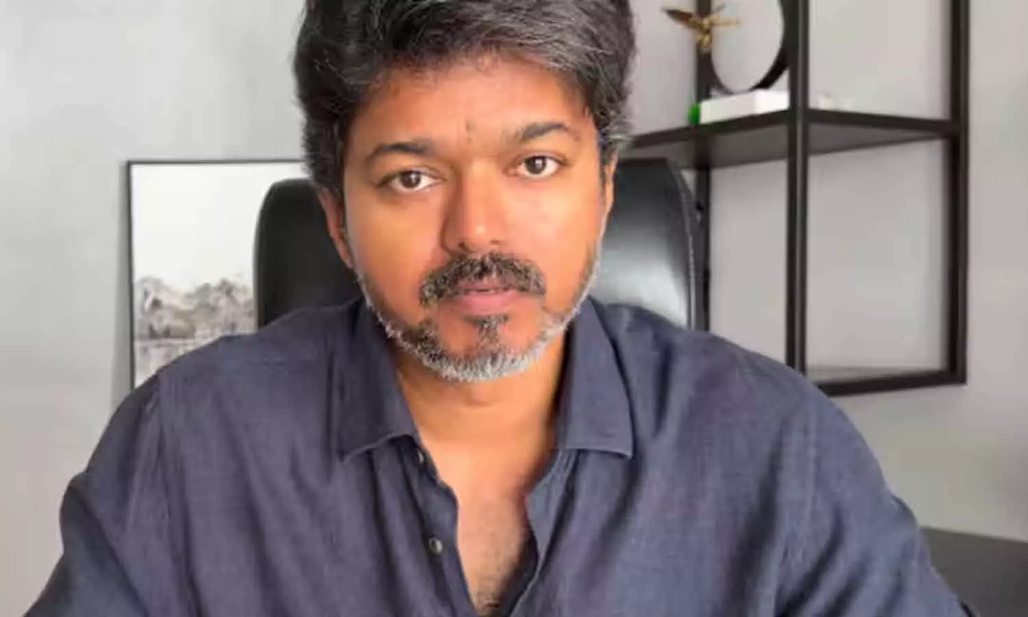 17 ദിവസങ്ങൾക്ക് ശേഷം ചെന്നൈയിലെ ടിവികെ ആസ്ഥാനം തുറന്നു