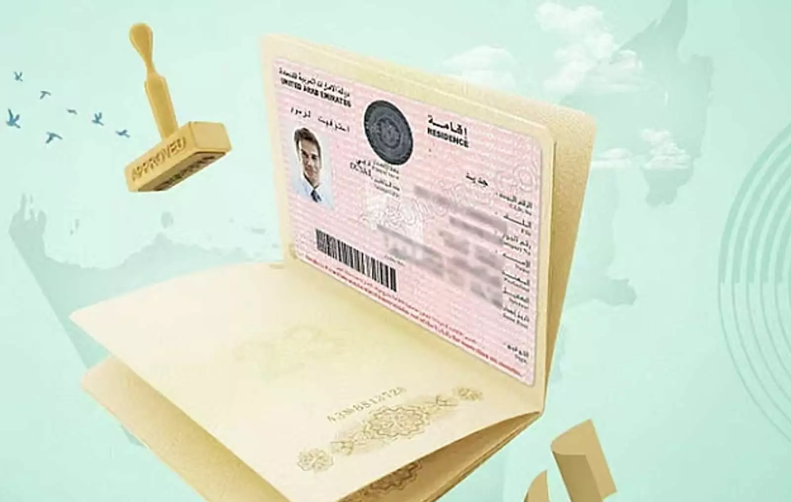 ഗോൾഡൻ വിസ ഉടമകൾക്ക് കോൺസുലാർ സേവനങ്ങൾ പ്രഖ്യാപിച്ച് യുഎഇ