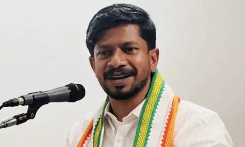 അബിന്‍ വര്‍ക്കിയുമായി സംസാരിച്ചിരുന്നു, യൂത്ത് കോൺഗ്രസിനുള്ളിൽ യാതൊരു അസ്വാരസ്യവുമില്ല; ഒ.ജെ ജനീഷ്