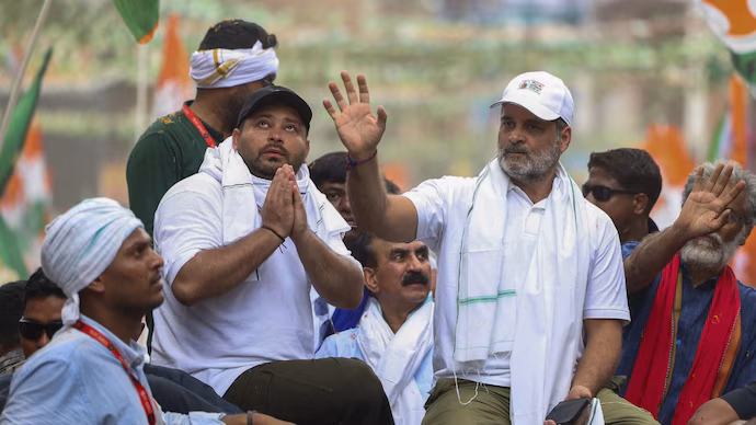 പ്രധാനമന്ത്രിക്കെതിരെ അധിക്ഷേപകരമായ പരാമര്‍ശം നടത്തിയെന്ന കേസ്; രാഹുല്‍ ഗാന്ധിക്കും തേജസ്വി യാദവിനും സമൻസ്