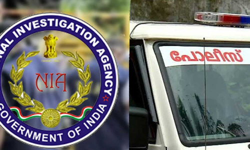 മൂന്ന് പൊലീസുകാരെ ബോംബെറിഞ്ഞ് കൊന്ന കേസിലെ പ്രതി; മൂന്നാറിൽ മാവോയിസ്റ്റ്  എന്‍ഐഎയുടെ പിടിയിൽ