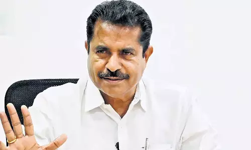 എൽഡിഎഫിലേക്ക് വലയെറിഞ്ഞ് യുഡിഎഫ്; സിപിഐ യുഡിഎഫിൻ്റെ ഭാഗമാവണമെന്നാണ് ആഗ്രഹം; ചില നേതാക്കളുമായി ആശയവിനിമയം നടത്തി- അടൂർ പ്രകാശ്