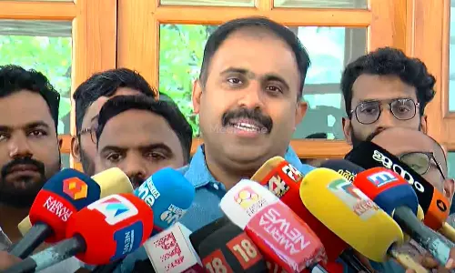 കേരളത്തിൽ തുടരാൻ അനുവദിക്കണം, സ്ഥാനമില്ലെങ്കിലും പ്രവർത്തിക്കും; ദേശീയ സെക്രട്ടറിയായി നിയമിച്ചതിൽ അതൃപ്തി പരസ്യമാക്കി അബിൻ വർക്കി