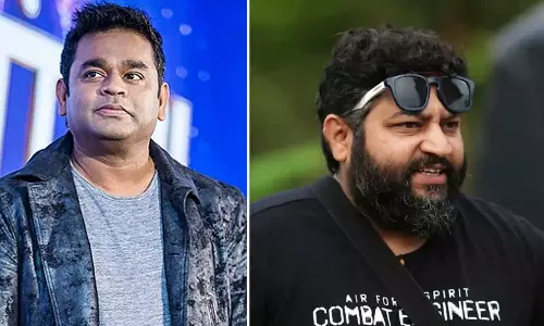 പ്രണയം പറയാൻ പെല്ലിശ്ശേരി ബോളിവുഡിലേക്ക്; നിര്‍മാണം ഹൻസൽ മേത്ത, സംഗീതം എ.ആര്‍ റഹ്മാൻ