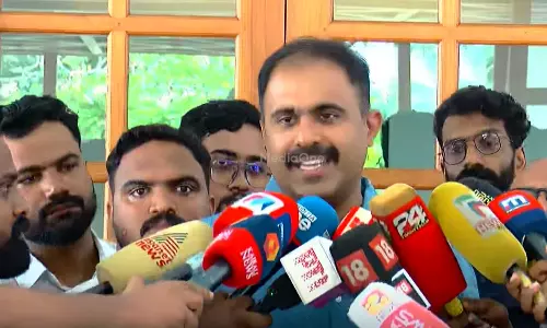 യൂത്ത് കോൺഗ്രസ് പ്രസിഡന്റ് ; തന്ത്രപൂർവമായ നിലപാടുമായി ഐ ഗ്രൂപ്പ്