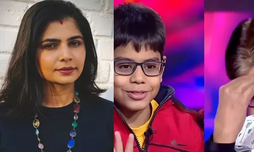 കഫ് സിറപ്പ് മൂലം കുട്ടികൾ മരിച്ചപ്പോൾ നിങ്ങൾ എവിടെയായിരുന്നു? കെബിസിയിലെ പത്ത് വയസുകാരനെതിരെയുള്ള സൈബര്‍ ആക്രമണത്തിൽ ചിൻമയി