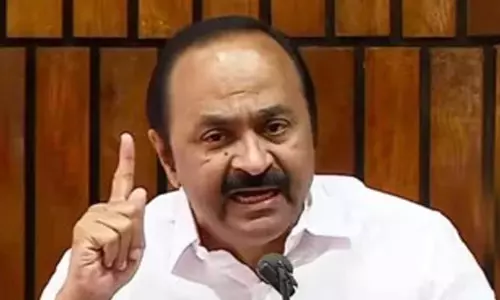 ദേശീയ സെക്രട്ടറി സ്ഥാനം: അബിൻ വർക്കിയുടെ വിയോജിപ്പ് വ്യക്തിപരമായ അഭിപ്രായം; വി.ഡി സതീശൻ