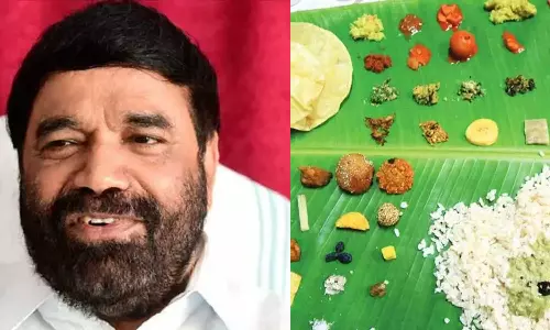 ദേവന് നിവേദിക്കും മുൻപ് മന്ത്രിക്ക് സദ്യ വിളമ്പി; ആറന്മുള അഷ്ടമിരോഹിണി വള്ളസദ്യയിൽ ആചാരലംഘനം നടന്നതായി ക്ഷേത്രം തന്ത്രി