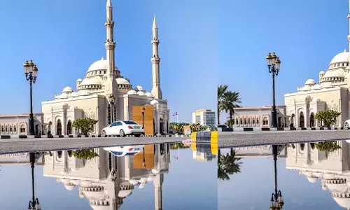 Mosques in the UAE are instructed to pray for rain