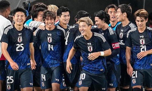 സൗഹൃദ മത്സരം : ജപ്പാന് മുന്നിൽ അടിതെറ്റി ബ്രസീൽ