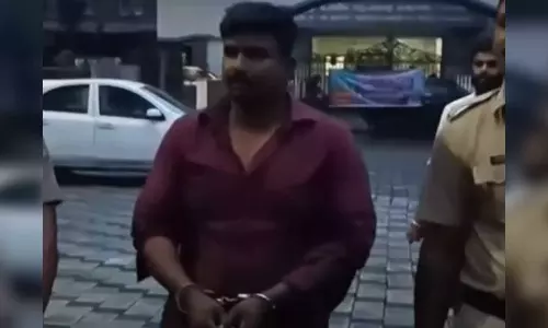 പെരുമ്പാവൂരിൽ 14 വയസുകാരിയെ ലൈംഗികമായി പീഡിപ്പിച്ചു; മാതാവിന്റെ ആൺ സുഹൃത്ത് അറസ്റ്റിൽ