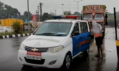 എയർ ഹോൺ പരിശോധന: മോട്ടോർ വാഹന വകുപ്പ് പിടികൂടിയത് 390 ബസുകൾ