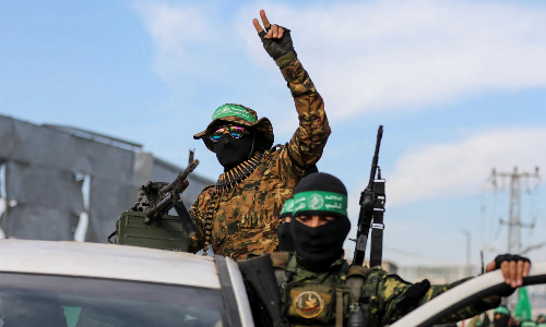 ആരാണ് ഗസ്സയിൽ ഹമാസുമായി ഏറ്റുമുട്ടുന്ന ദുഅ്‌മുഷുകൾ?