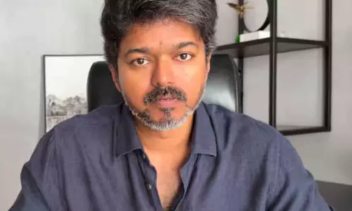 17 ദിവസങ്ങൾക്ക് ശേഷം ചെന്നൈയിലെ ടിവികെ ആസ്ഥാനം തുറന്നു