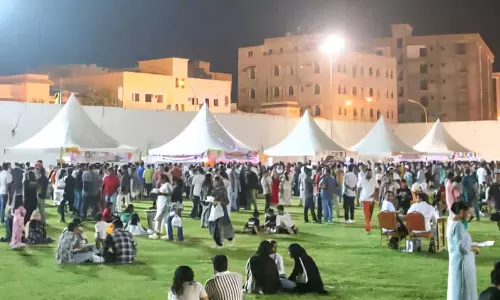 കോഴിക്കോട്‌ സൗഹൃദക്കൂട്ടം സലാലയിൽ വിപുലമായ ഭക്ഷ്യമേള സംഘടിപ്പിച്ചു