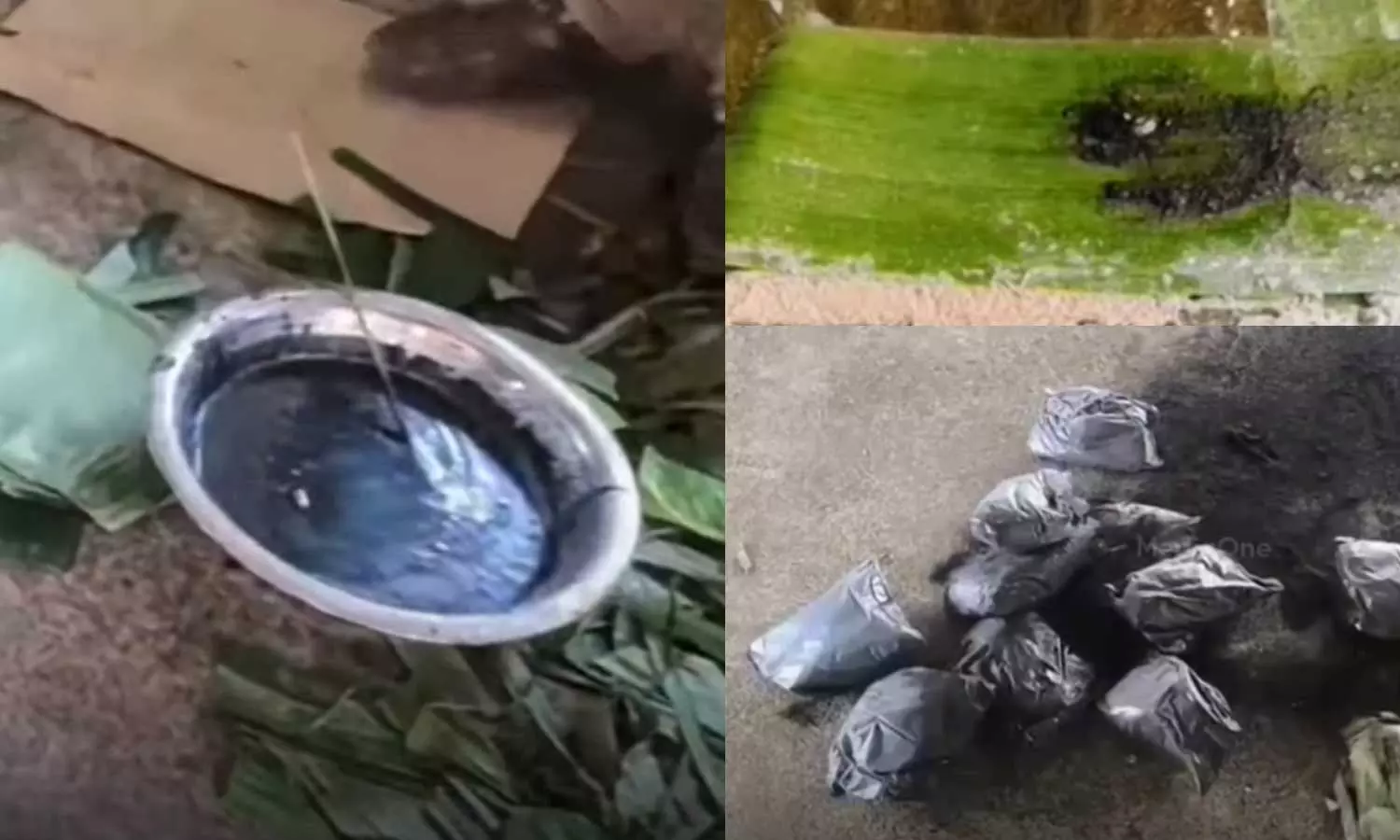 കൊട്ടാരക്കര ഗണപതി ക്ഷേത്രത്തിലെ കൃത്രിമ കരിപ്രസാദം; ദേവസ്വം അസി. ഓഫീസർക്കും മേൽശാന്തിക്കും നോട്ടീസ് കൊട്ടാരക്കര ഗണപതി ക്ഷേത്രത്തിലെ കൃത്രിമ കരിപ്രസാദം; ദേവസ്വം അസി. ഓഫീസർക്കും മേൽശാന്തിക്കും നോട്ടീസ്