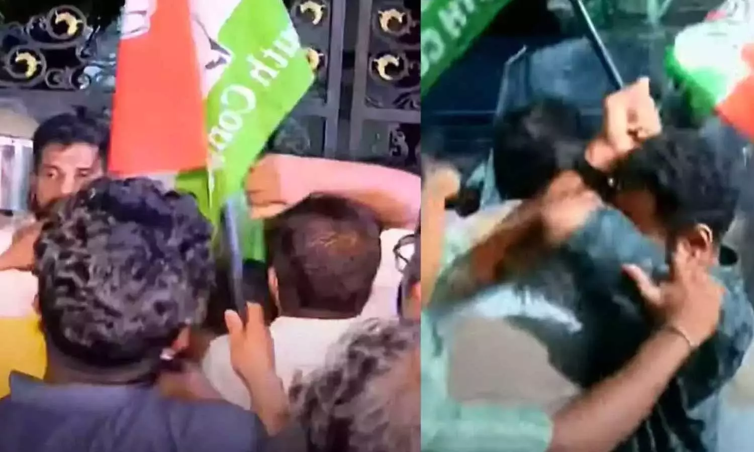 പേരാമ്പ്ര സംഘർഷം:ഏഴ് യുഡിഎഫ് പ്രവർത്തകർ അറസ്റ്റിൽ