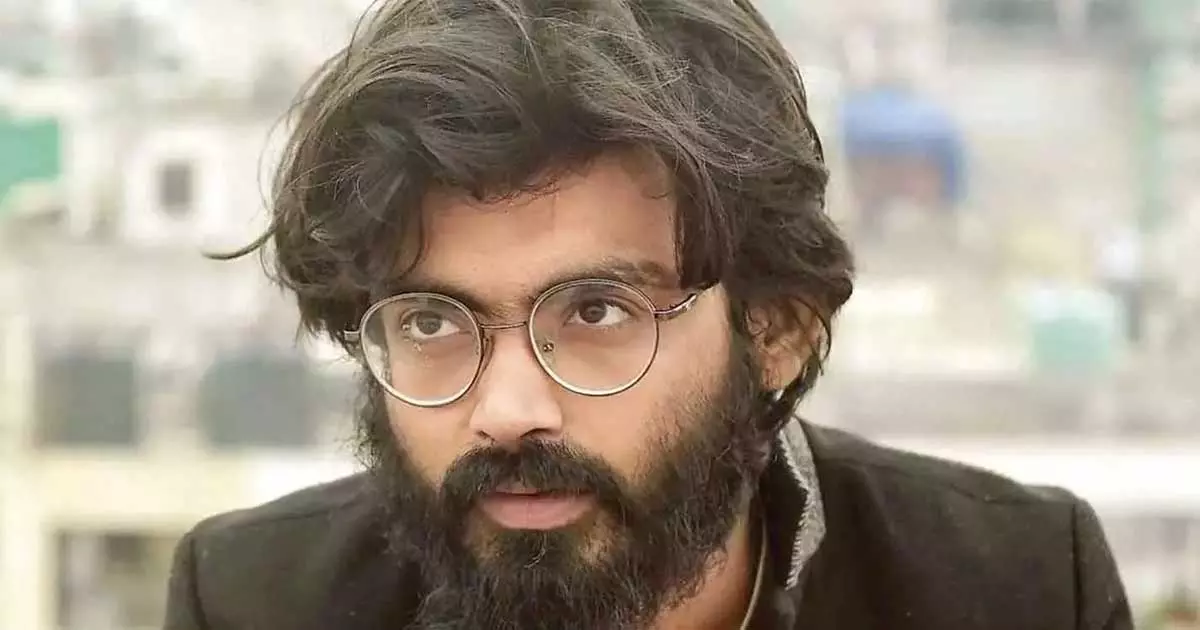 ആക്ടിവിസ്റ്റ്  ഷർജീൽ ഇമാം ജാമ്യാപേക്ഷ പിൻവലിച്ചു