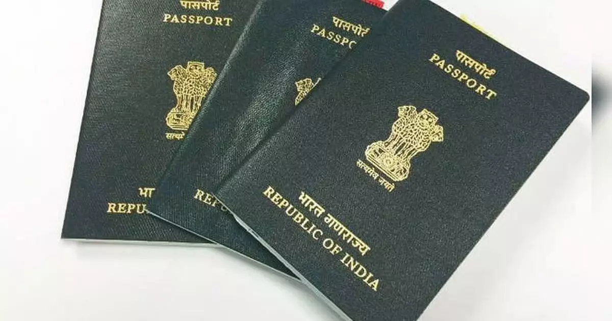 Indian passport services provider BLS debarred from tenders