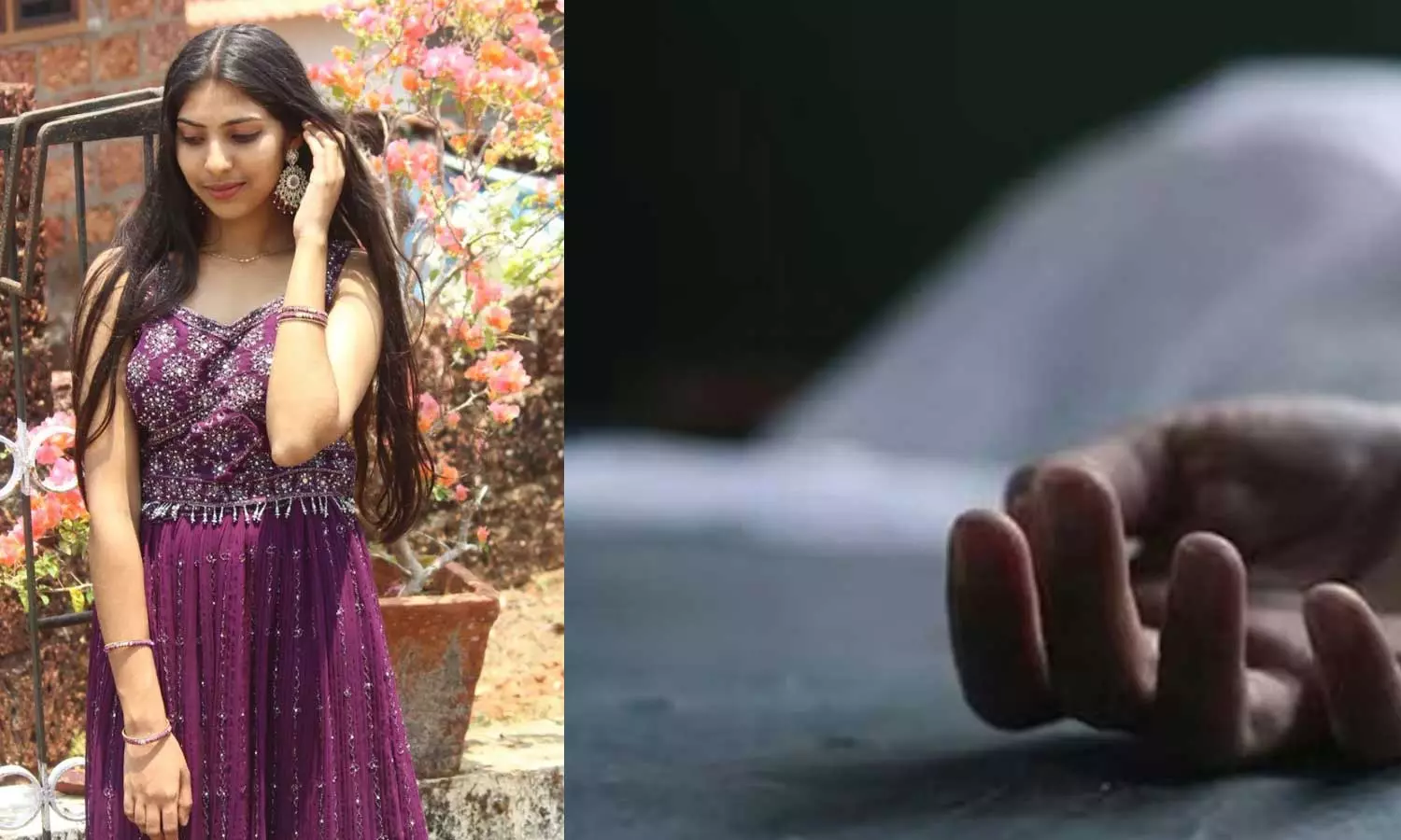 ആത്മഹത്യക്ക് ശ്രമിച്ച വിദ്യാര്‍ഥിനിയെയും കൊണ്ട് ആശുപത്രിയിലേക്ക് പോവുകയായിരുന്ന കാര്‍ മറിഞ്ഞു;  20കാരിക്ക് ദാരുണാന്ത്യം