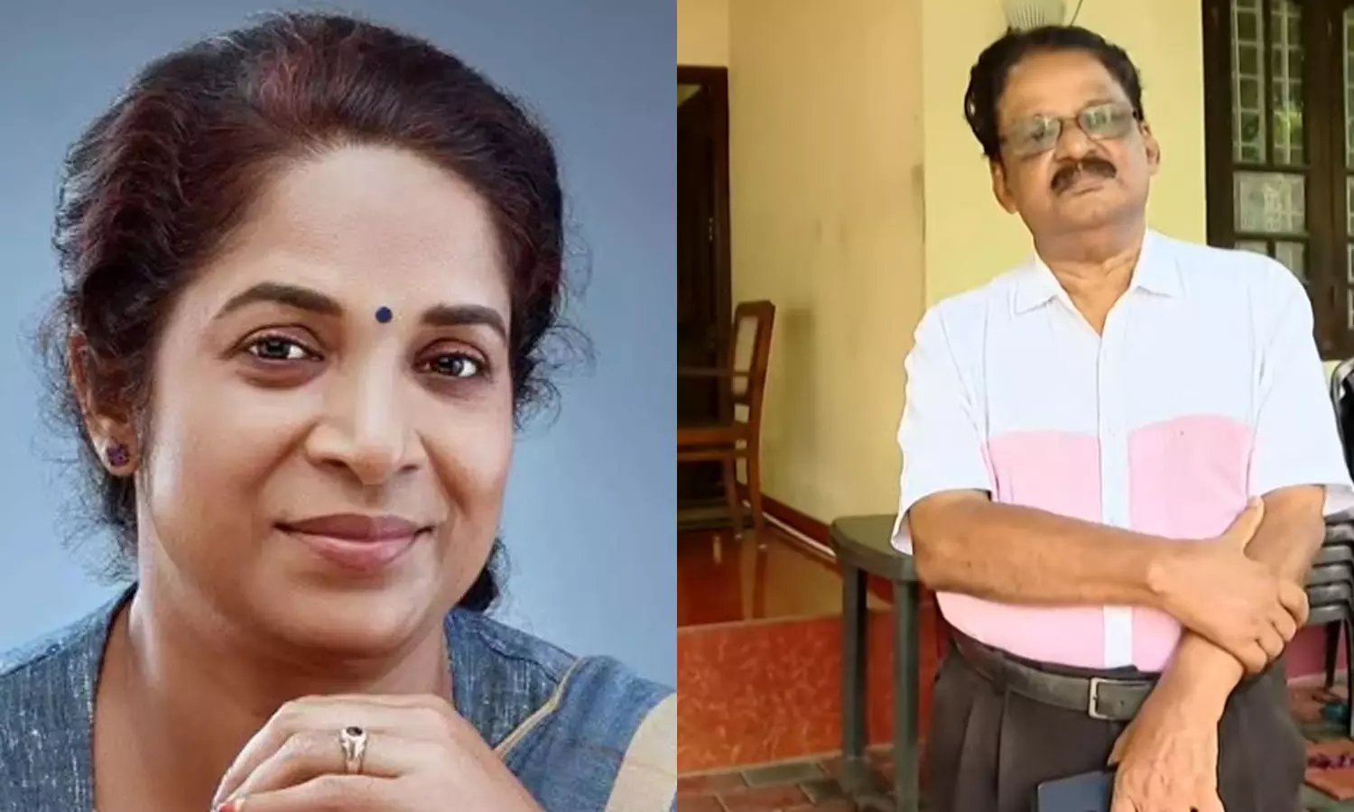 കെ.ജെ ഷെെനെതിരായ സെെബർ ആക്രമണം: കോൺഗ്രസ് നേതാവ് ഗോപാലകൃഷ്ണൻ അറസ്റ്റിൽ