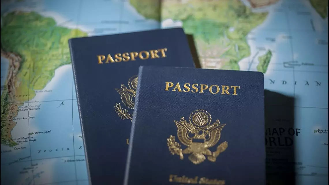 Henley Passport Index: US Drops Out Of Top 10 For First Time Henley Passport Index: US Drops Out Of Top 10 For First Time