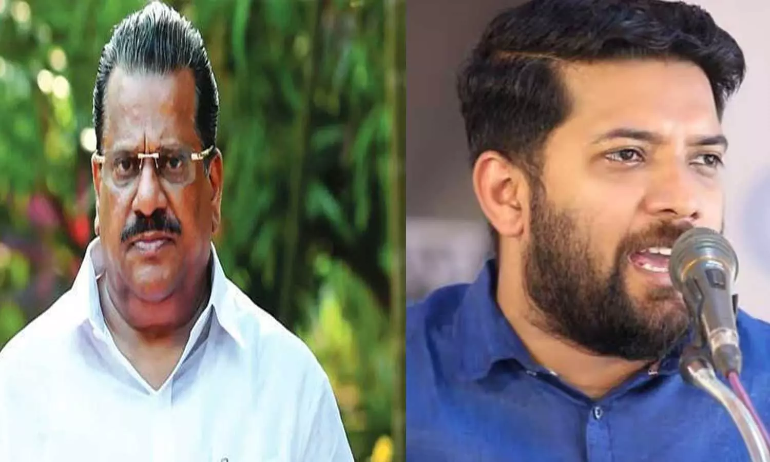 ഷാഫിയെ ഭീഷണിപ്പെടുത്തി ഇ.പി ജയരാജൻ; ഇപ്പോൾ മൂക്കിന്റെ പാലമേ പോയിട്ടുള്ളു, ഇനി സൂക്ഷിക്കണം