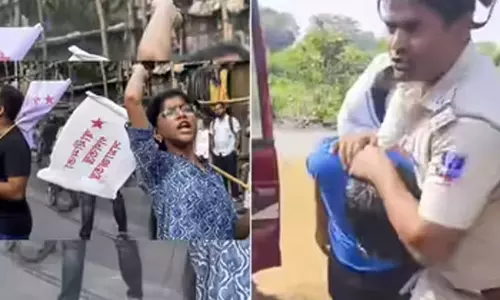 ബംഗാളിൽ എംബിബിഎസ് വിദ്യാർഥിനിയെ പീഡിപ്പിച്ച സംഭവം: സഹപാഠി അറസ്റ്റിൽ; കൂട്ടബലാത്സംഗം നടന്നിട്ടില്ലെന്ന് പൊലീസ്