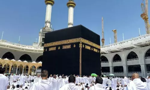 ഗുരുതര ആരോ​ഗ്യ പ്രശ്നമുള്ളവരെ ഹജ്ജ് ചെയ്യാൻ അനുവദിക്കില്ലെന്ന് സൗദി അറേബ്യ