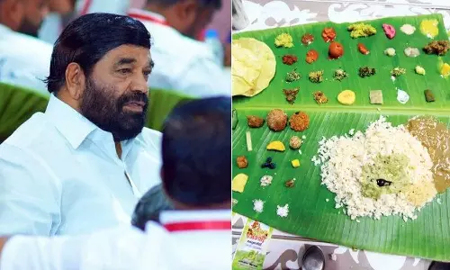 തന്ത്രിയല്ല മന്ത്രിക്ക് ആറന്മുള വള്ളസദ്യ വിളമ്പിയത്; ആചാരലംഘനം നടന്നിട്ടില്ലെന്ന സിപിഎം വാദം തള്ളി ക്ഷേത്രം തന്ത്രി