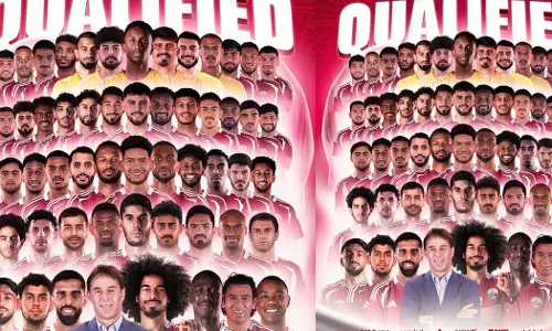 Qatar qualified for World Cup by defeating UAE