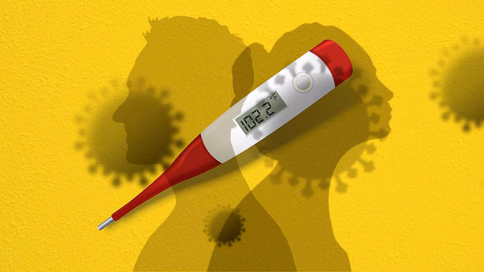 അജ്ഞാതപ്പനിയിൽ വിറച്ച് ഉത്തരാഖണ്ഡ്; അൽമോറയിലും ഹരിദ്വാറിലും 10 മരണം