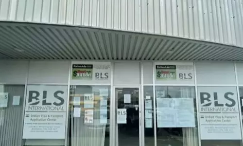 രണ്ട് വർഷത്തേക്ക് ടെൻഡറുകളിൽ പങ്കെടുക്കാൻ സാധിക്കില്ല; ബി‌എൽ‌എസ് ഇന്റർനാഷണലിന് വിലക്കേർപ്പെടുത്തി വിദേശകാര്യമന്ത്രാലയം