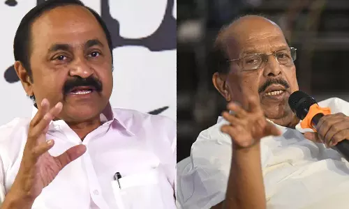 ജി.സുധാകരൻ നീതിമാനായ രാഷ്ട്രീയ പ്രവർത്തകനെന്ന് വി.ഡി സതീശന് ജി.സുധാകരൻ നീതിമാനായ രാഷ്ട്രീയ പ്രവർത്തകനെന്ന് വി.ഡി സതീശന്