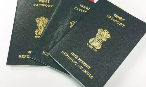 Indian passport services provider BLS debarred from tenders Indian passport services provider BLS debarred from tenders