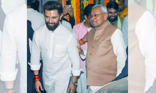 എൽജെപി നോട്ടമിട്ട സീറ്റുകളിൽ കൂടി സ്ഥാനാർഥികളെ പ്രഖ്യാപിച്ച് ജെഡിയു: എൻഡിഎയിൽ വീണ്ടും അതൃപ്തി