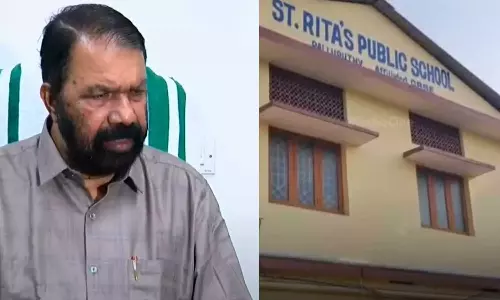 ശിരോവസ്ത്ര വിവാദം:  സ്കൂൾ നിയമാവലിയിൽ ശിരോവസ്ത്രത്തിന് നിരോധനമില്ലെന്ന് വിദ്യാഭ്യാസ ഉപഡയറക്ടറുടെ റിപ്പോർട്ട്