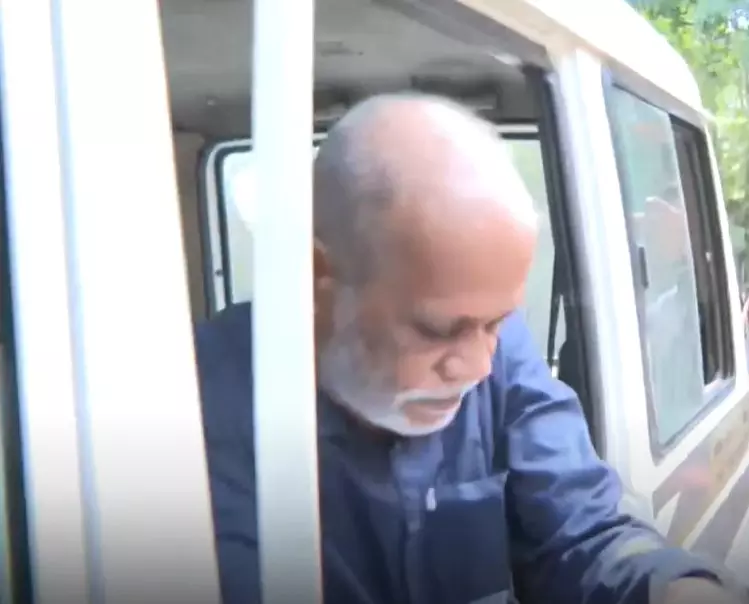 നെൻമാറ സജിത വധക്കേസ്; പ്രതി ചെന്താമരയുടെ ശിക്ഷാവിധി ഇന്ന് നെൻമാറ സജിത വധക്കേസ്; പ്രതി ചെന്താമരയുടെ ശിക്ഷാവിധി ഇന്ന്