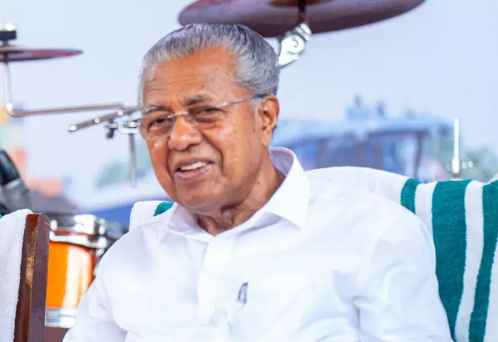 ഗൾഫ് സന്ദർശനത്തിനായി മുഖ്യമന്ത്രി ബഹ്റൈനിൽ ഗൾഫ് സന്ദർശനത്തിനായി മുഖ്യമന്ത്രി ബഹ്റൈനിൽ