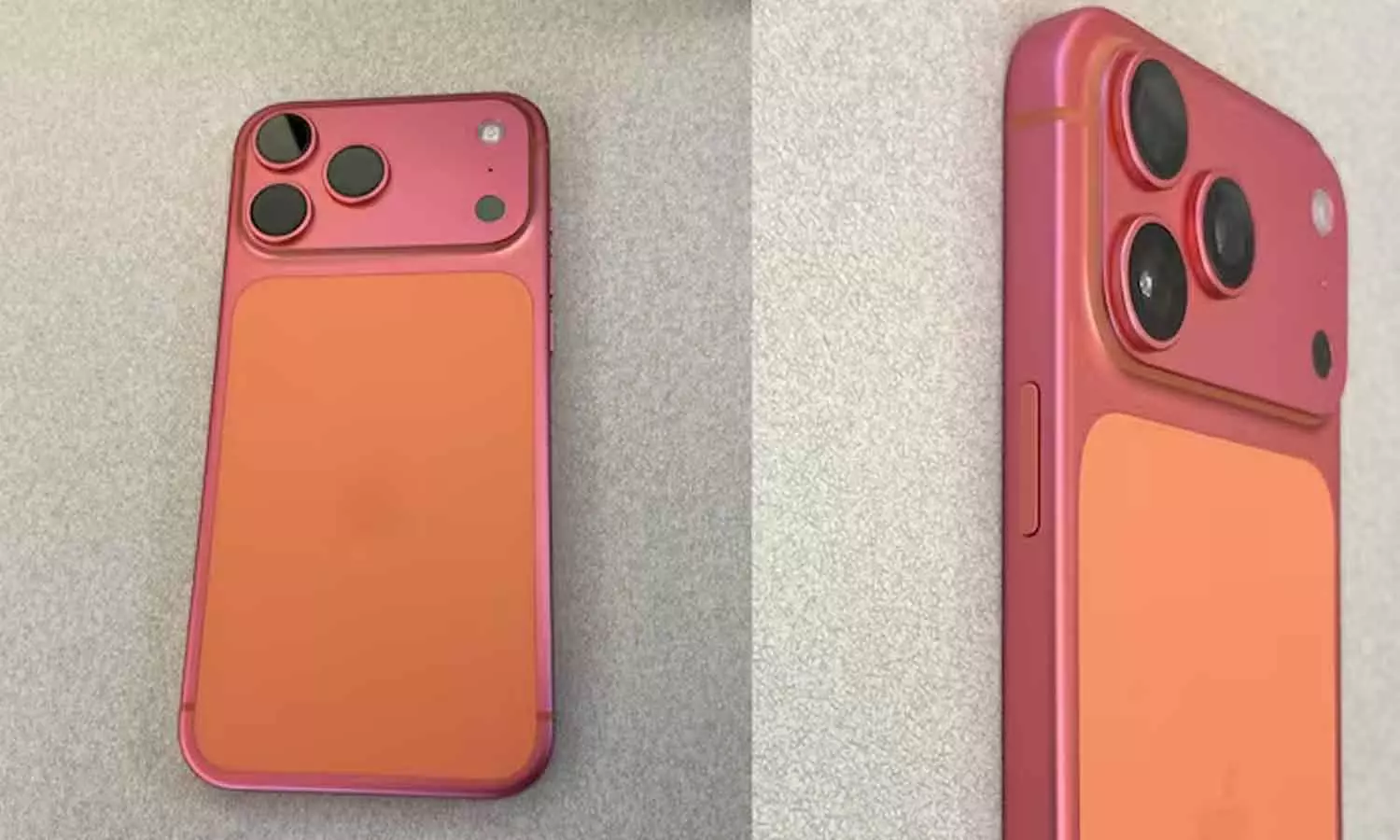 ഇതെന്ത് മറിമായം? ഐഫോൺ പ്രോ മാക്‌സിന്റെ കളർ മാറുന്നോ?